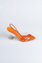 Chaussure Pierreux Orange MJ1057