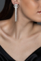 Boucle d'Oreille Swarovski UK554