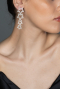 Boucle d'Oreille Swarovski UK570