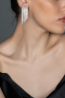 Boucle d'Oreille Swarovski UK559