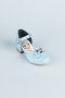 Chaussure D’enfant Bleu clair HR001