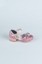 Chaussure D’enfant Rose HR001
