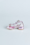 Chaussure D’enfant Peau Rose HR005