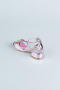 Chaussure D’enfant Peau Rose HR005