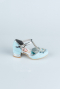 Chaussure D’enfant Bleu clair HR009