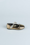 Chaussure D’enfant A motifs Or HRB185