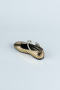 Chaussure D’enfant A motifs Or HRB185