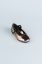Chaussure D’enfant A motifs Bronze HR184