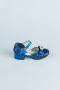 Chaussure D’enfant Squameuse Bleu Saxe HR002