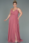 Robe De Soirée Grande Taille Longue Pelure D'oignon ABU1324