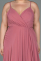 Robe De Soirée Grande Taille Longue Pelure D'oignon ABU1324