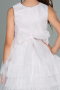 Robe de Soirée Enfants Courte Poudre ABK1769