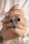 Set D'Accessoires Noir UK600