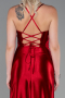 Robe de Soirée Longue Rouge ABU3247