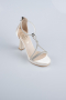 Chaussure De Soirée Pierreux Vison MJ5155