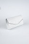 Sac De Enveloppe Argenté Argent SH810