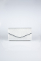 Sac De Enveloppe Argenté Argent SH810