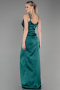 Robe De Fiançaille Longue Émeraude ABU564