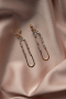 Boucle d'Oreille Or UK765