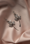 Boucle d'Oreille Swarovski UKP0764