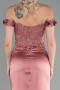 Robe de Soirée Longue Pelure D'oignon ABU3384