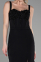 Robe de Soirée Longue Noir ABU3345