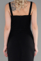 Robe de Soirée Longue Noir ABU3345