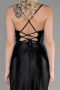 Robe De Soirée Longue Noir ABU3247
