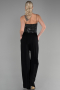 Robe de Soirée Anthracite ABT108