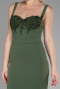 Tenue De Soirée Midi Kaki ABK1819