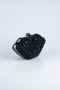 Sac de Soirée Luxe Noir SH831