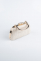 Sac de Soirée Luxe Coupe Au Laser Or SH839