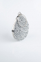 Sac de Soirée Luxe Argent SH833