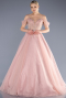 Robe De Soirée De Créateur Longue Poudre ABU3663