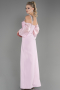 Robe de Cérémonie Longue Poudre ABU2911