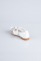 Chaussure D’enfant Cuir Blanc MJ4000