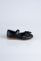 Chaussure D’enfant Cuir Noir MJ4000