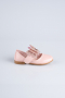 Chaussure D’enfant Cuir Verni Poudre MJ4001