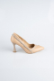 Stiletto Cuir Vison MJD5158