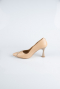 Stiletto Cuir Vison MJD5158