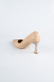 Stiletto Cuir Vison MJD5158