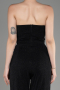 Robe De Soirée Noir ABT113