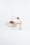 Stiletto Satin Vison MJ5165