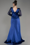 Robe De Soirée Satin Longue Parlement ABU3080