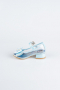Chaussure D’enfant Bleu HR20411
