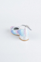 Chaussure D’Enfant Argent HRB24006