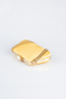 Sac de Soirée Luxe Satin Jaune SH834