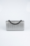 Sac de Boîte Coupe Au Laser Platine V258