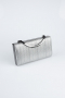 Sac de Boîte Coupe Au Laser Platine V258