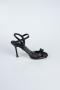 Chaussure de soirée Cuir Noir AB1119